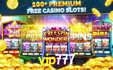 Descubra o Mundo do Cassino Online com vip777
