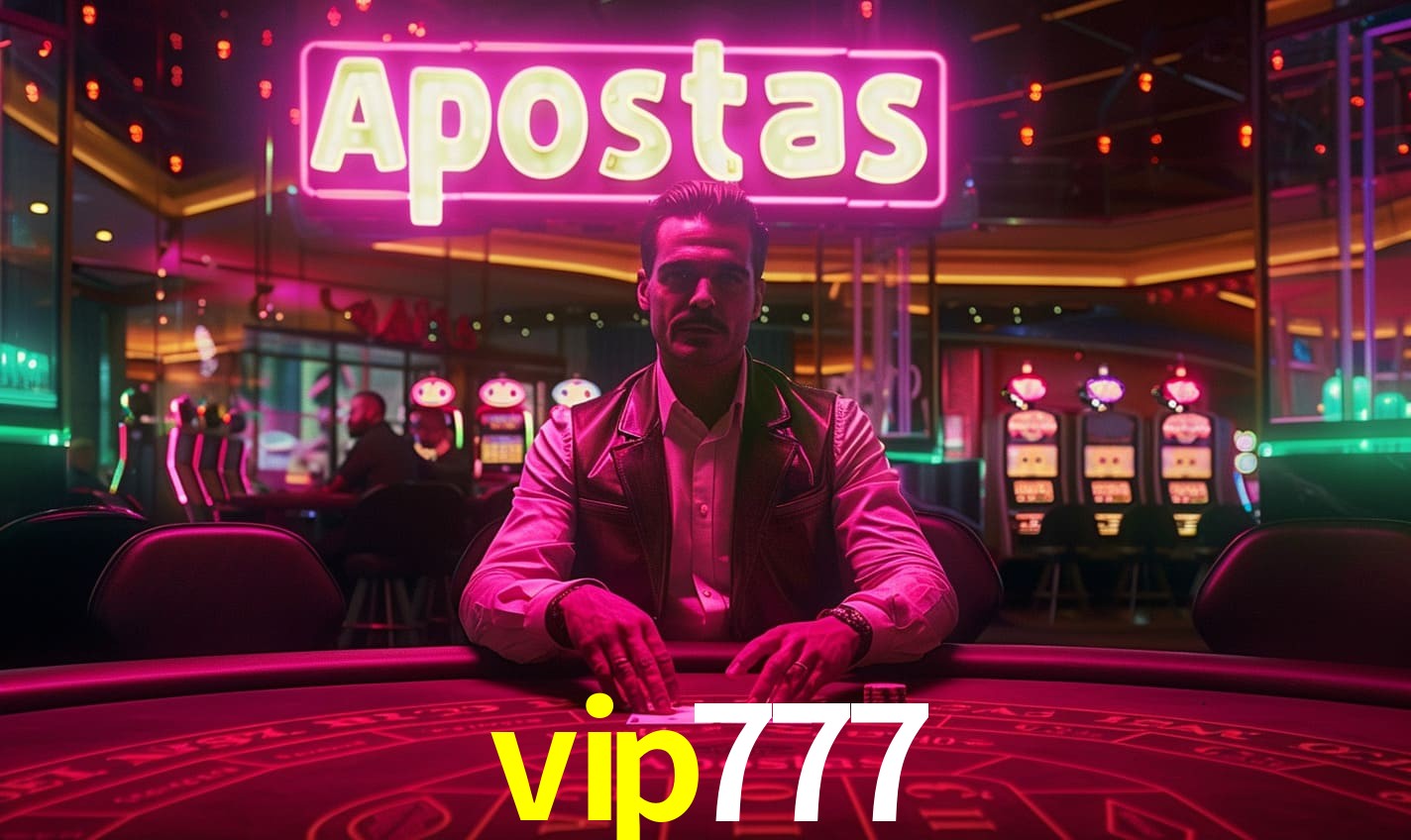 Recursos de Bônus vip777
