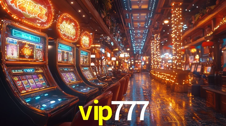 vip777: A Experiência de Casino com Jogos de Mesa ao Vivo