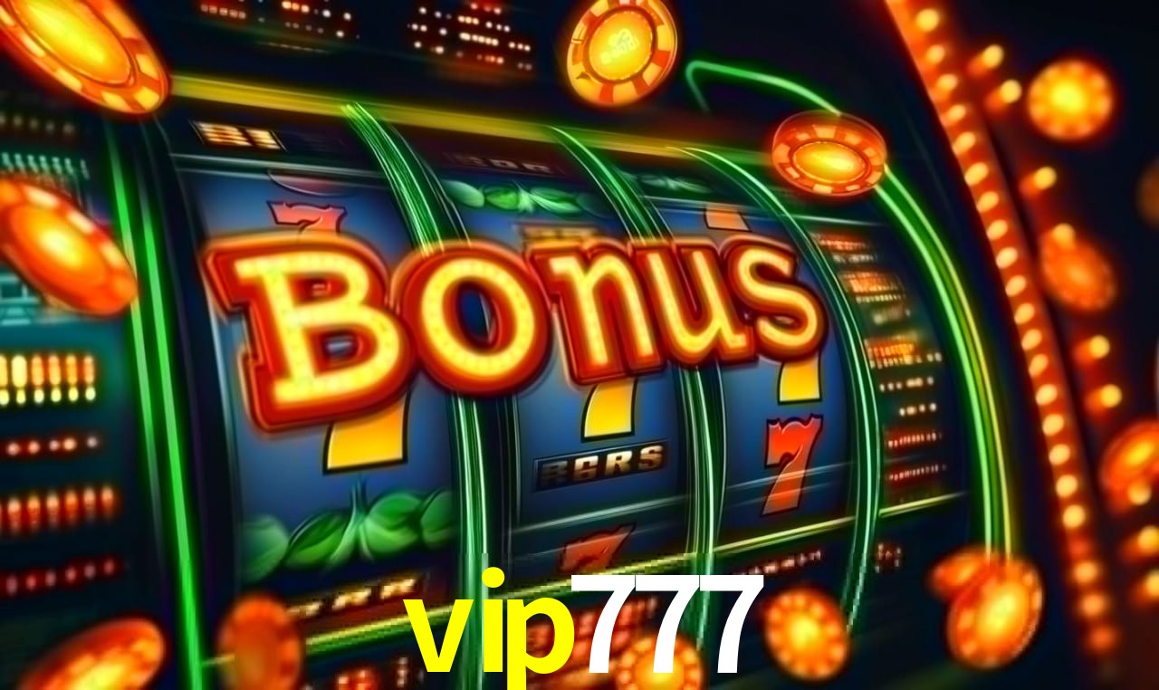 Welcome Bonus vip777