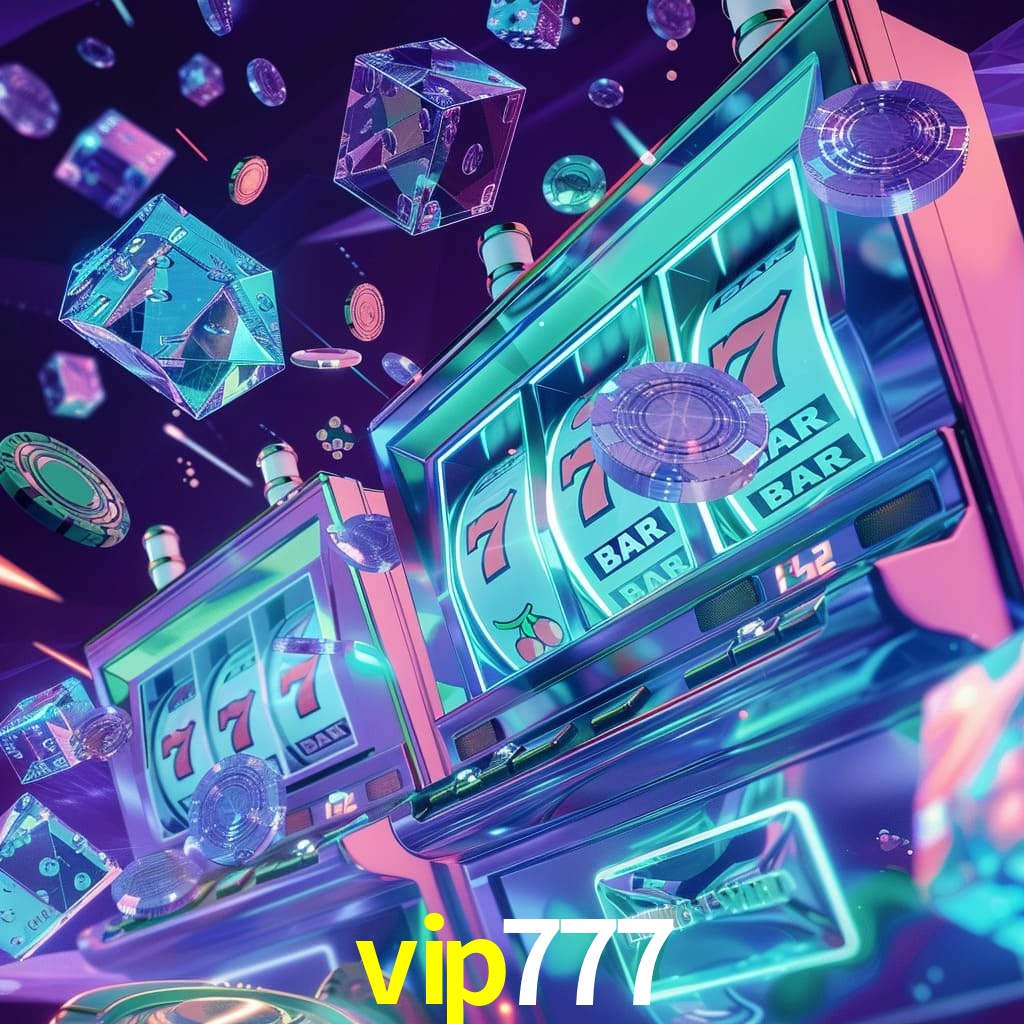 vip777 Logo 3