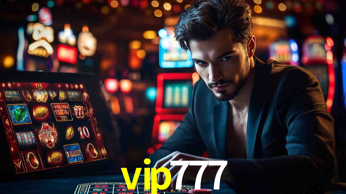 Bônus Generosos e Exclusivos no vip777 para Você!