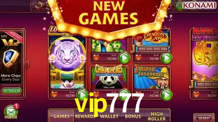 Descubra o Mundo do Cassino Online com vip777