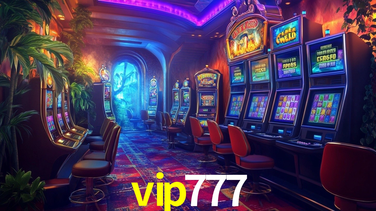 Welcome Bonus vip777