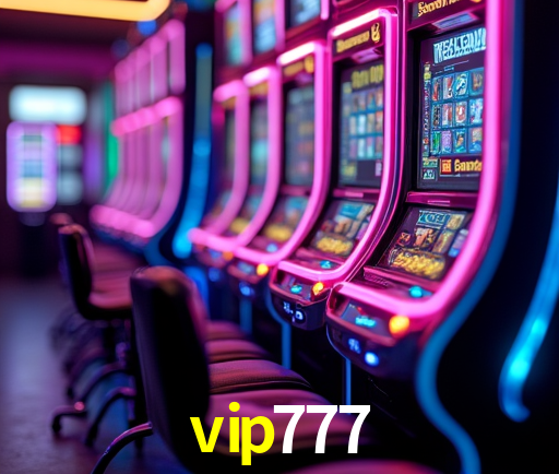 Slots vip777 - Jackpots Progressivos