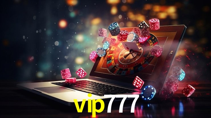 vip777 Logo 1