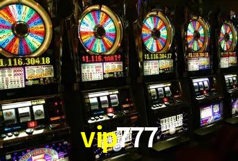 A Popularidade dos Caça-Níqueis no vip777