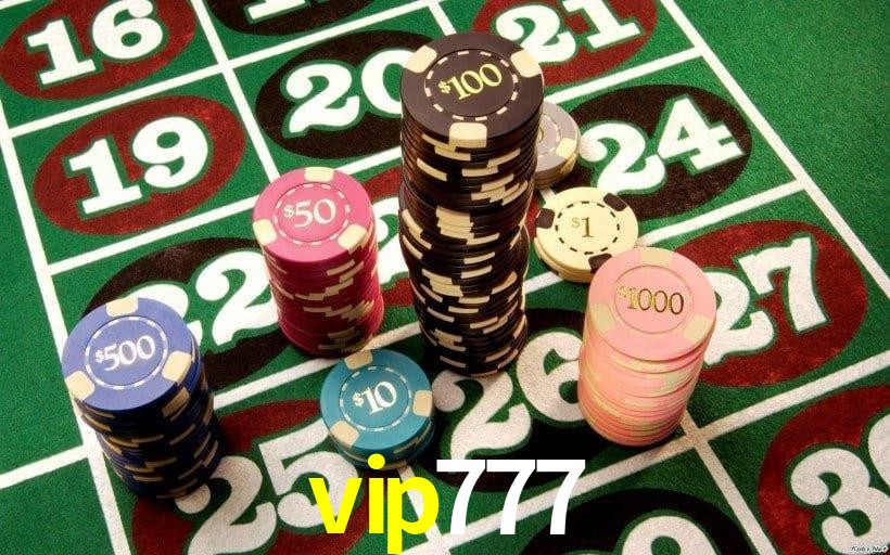 cassino vip777