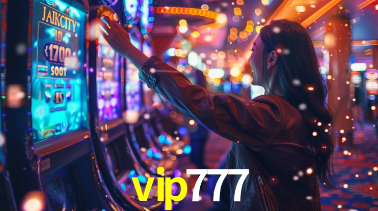 Sinta a adrenalina dos jogos de cassino com vip777