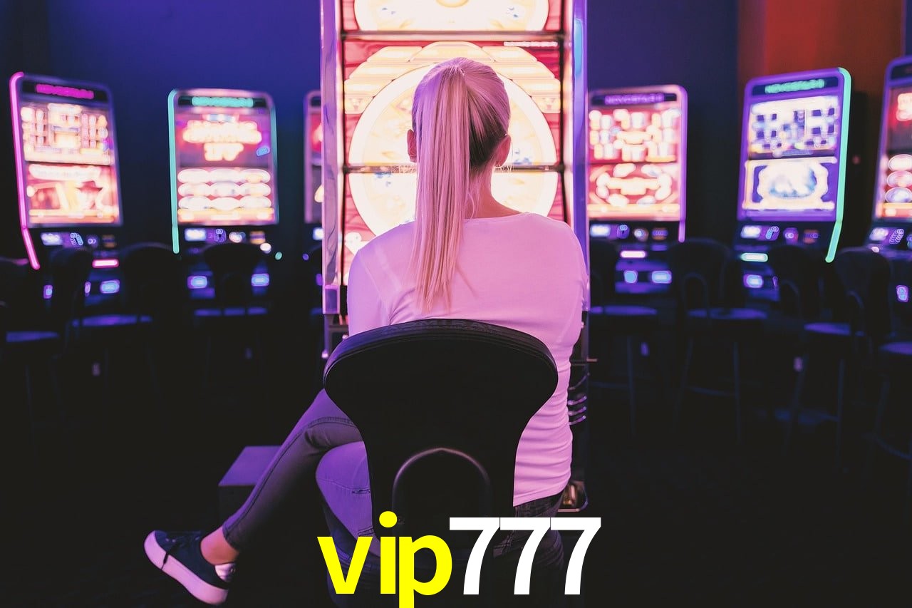 Slot Games vip777