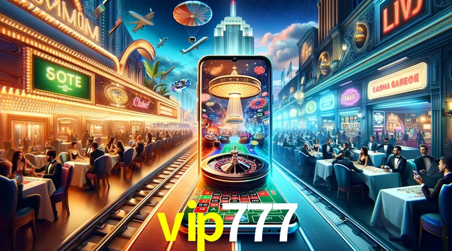 APP oficial da vip777 para mobile