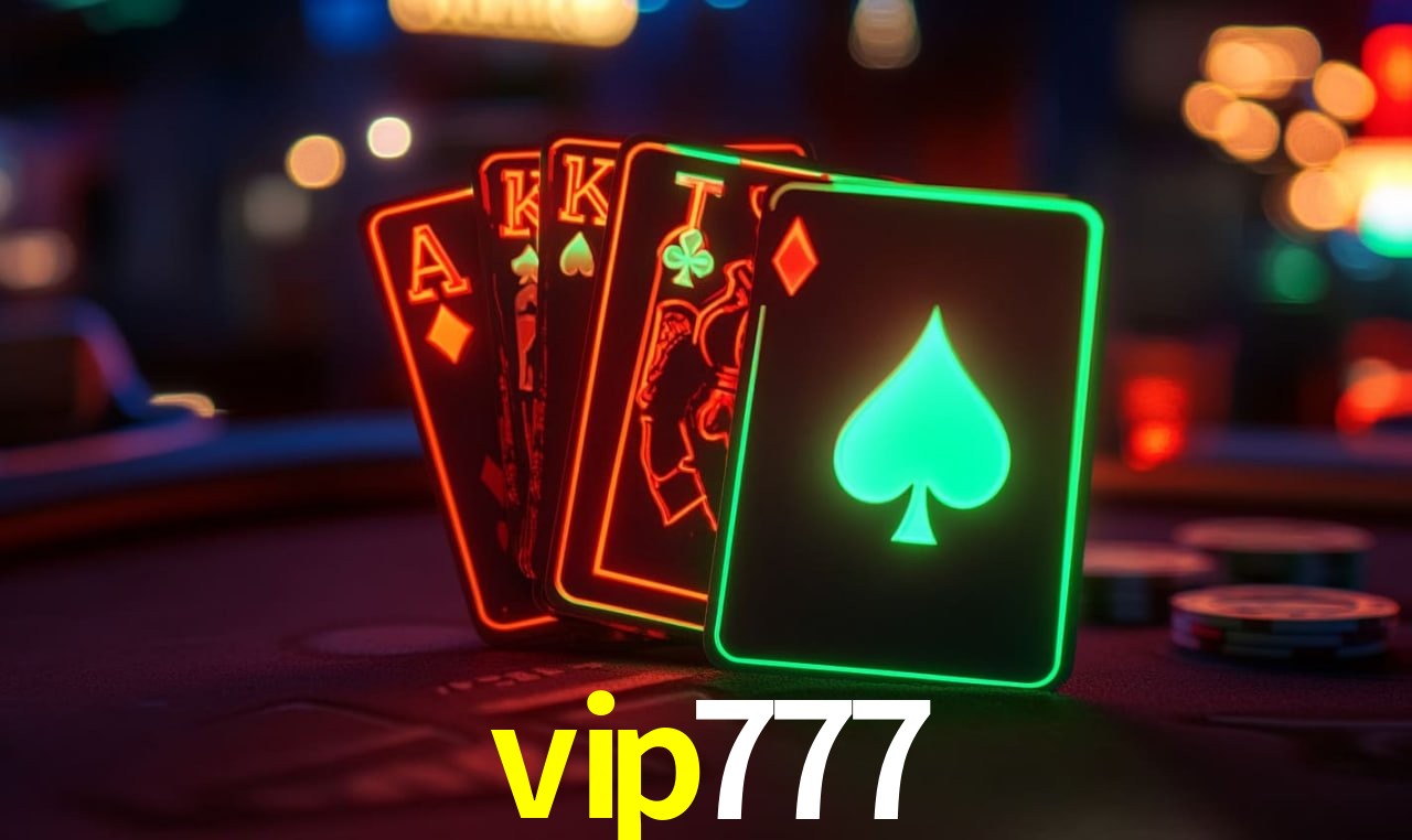Casino Ao Vivo vip777