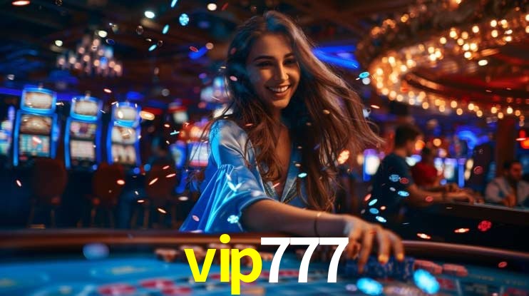Welcome Bonus vip777