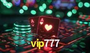 Recursos de Bônus vip777