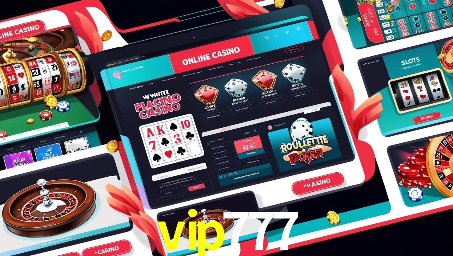 Apostas na Site VIP777.COM