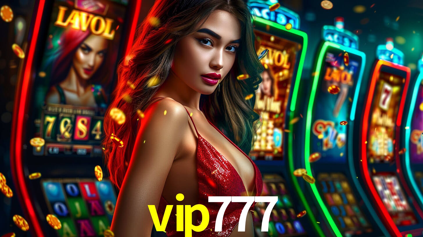 Cassino de Jogos VIP777.COM
